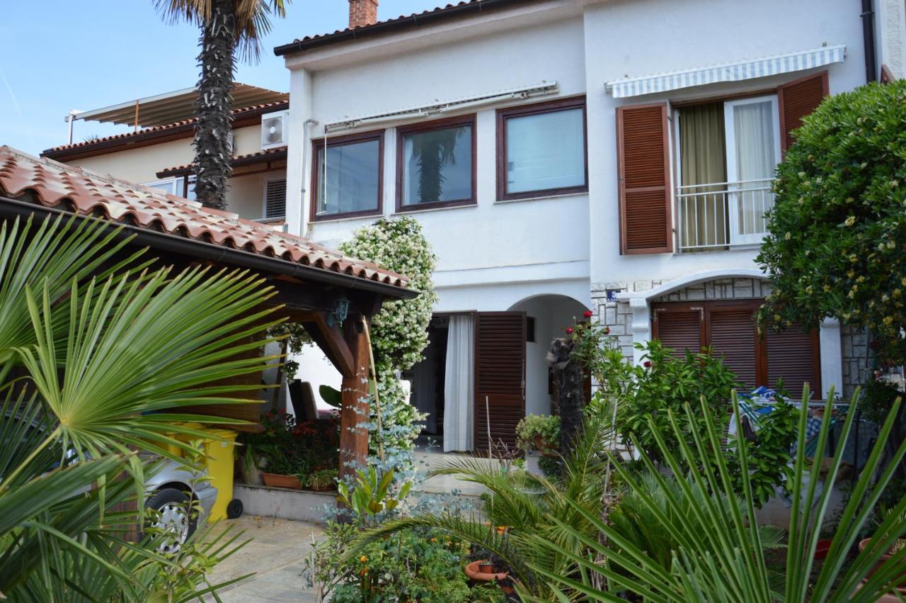 Apartments Zita Poreč Exteriér fotografie