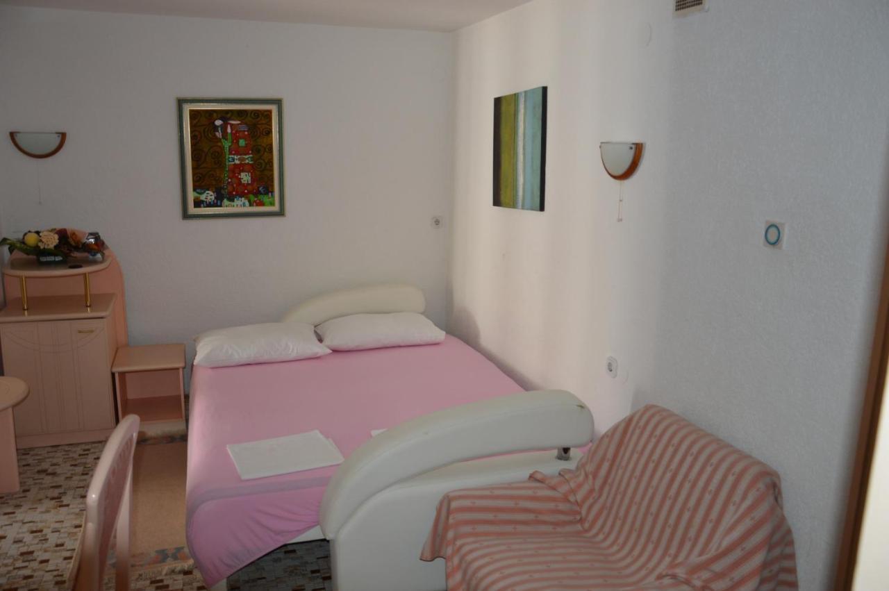 Apartments Zita Poreč Exteriér fotografie